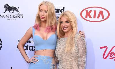 Iggy Azalea personally witnessed Britney Spears’ father abusive behavior - us.hola.com