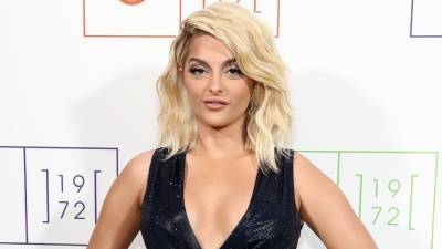 Bebe Rexha Shows Off Her Curves in Lingerie for Body-Positive TikTok: 'Let's Normalize 165 lbs' - www.etonline.com