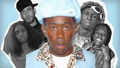 All The Collaborations On Tyler, The Creator’s ‘CALL ME IF YOU GET LOST’ - genius.com - California