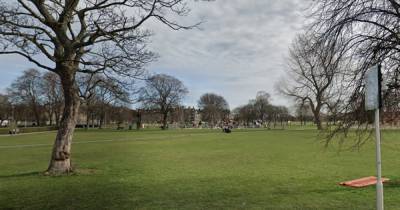 Three teens charged over 'assault' of girl and woman in busy Edinburgh park - www.dailyrecord.co.uk