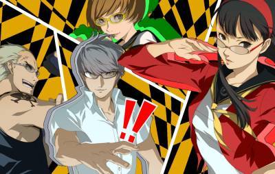 ‘Persona 4 Golden’ has sold over 1 million Steam copies since PC port - www.nme.com