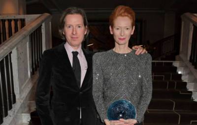 Tilda Swinton joins cast of new Wes Anderson film set to shoot in Spain - www.nme.com - Spain - Rome - county Anderson