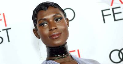 Jodie Turner-Smith’s daring lace-up dress will leave you breathless - www.msn.com - Los Angeles