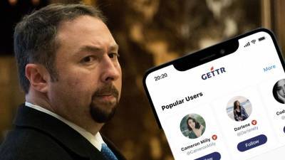 Former Trump Aide Jason Miller Launches Twitter Rival Called Gettr - thewrap.com