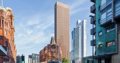 'Tombstone' 55-storey skyscraper housing student flats in Manchester approved despite 'tsunami' of opposition - www.manchestereveningnews.co.uk - Manchester