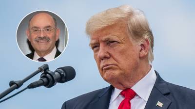 Trump Organization and CFO Allen Weisselberg Charged With 15 Felony Counts in Tax Scheme - thewrap.com