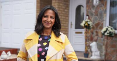 Ranvir Singh says Eat Shop Save mum has lost another half a stone since filming - www.ok.co.uk