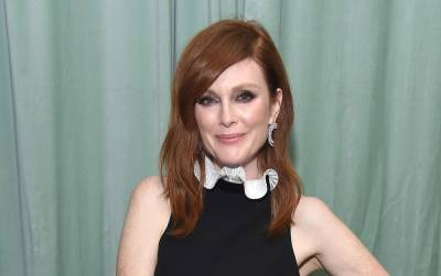 Julianne Moore Hits Back At The ‘Totally Sexist’ Term ‘Aging Gracefully’ - etcanada.com