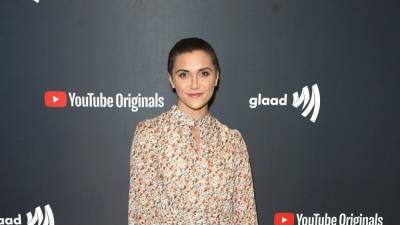 Alyson Stoner Describes Experience With Conversion Therapy Before Coming Out as Pansexual - www.etonline.com