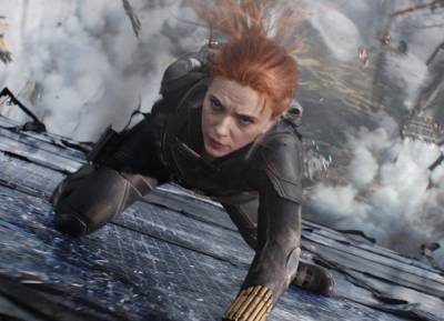 REVIEW: Black Widow is a bigger disappointment than 2020 - evoke.ie