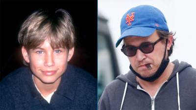 Jonathan Taylor Thomas spotted out for the first time in years - www.foxnews.com - New York - Los Angeles - city Columbia