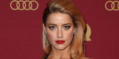 Amber Heard Just Welcomed a Baby Girl - Find Out Her Name! - www.justjared.com