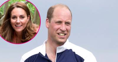 Prince William Returns to Polo in Charity Match as Duchess Kate Continues to Self-Isolate - www.usmagazine.com - city Windsor
