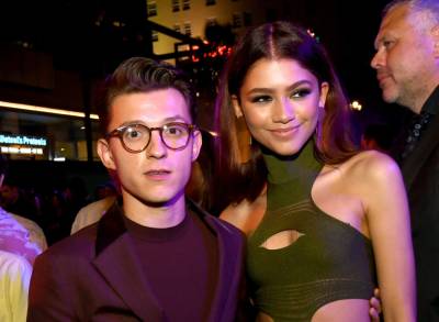 Zendaya On Being ‘So Close’ With Tom Holland And Her ‘Spider-Man 3’ Co-Stars - etcanada.com