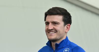 Manchester United star Harry Maguire praises Tottenham coach influence at Euro 2020 - www.manchestereveningnews.co.uk - Italy - Manchester