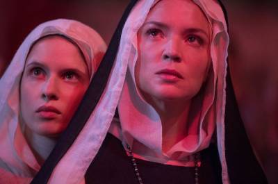 Bless Us ‘Benedetta,’ For Paul Verhoeven Has Sinned [Cannes Review] - theplaylist.net