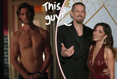 Did Sex/Life Star Sarah Shahi Leave Husband Of 11 Years For Her Huge-D**k Co-Star IRL?! - perezhilton.com