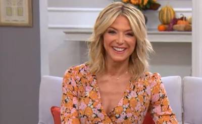 ‘The View’ Is “Having Conversations” With Debbie Matenopoulos About Returning - deadline.com