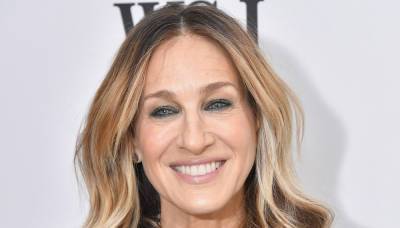 Sarah Jessica Parker Reveals the $14 Cooling Globe She's Using on the 'And Just Like That' Set - www.justjared.com - California