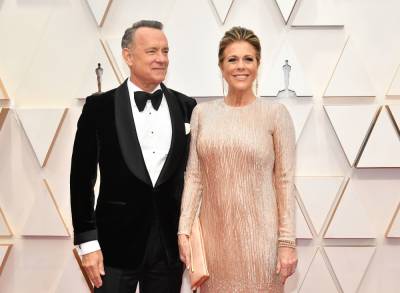 Rita Wilson Shares Heartfelt Birthday Tribute To Husband Tom Hanks On His 65th Birthday - etcanada.com - USA