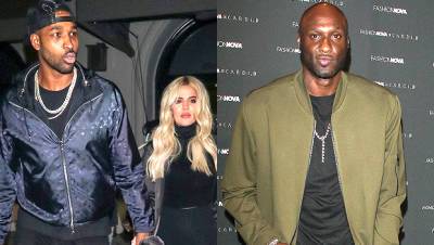 Tristan Thompson Claps Back At Lamar Odom For Flirting With Khloé Kardashian On Instagram - hollywoodlife.com