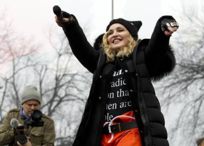 Madonna Blasts Britney Spears Conservatorship: “Slavery Was Abolished So Long Ago!” - deadline.com