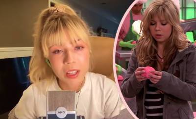 ICarly Alum Jennette McCurdy Says Her Stage Mom PURPOSELY Made Her Anorexic! - perezhilton.com - Hollywood