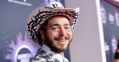 Watch Post Malone’s new video “Motley Crew” - www.thefader.com