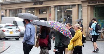 UK weather forecast: A wet day for much of the country before sunshine in the evening - www.manchestereveningnews.co.uk - Britain - Ireland