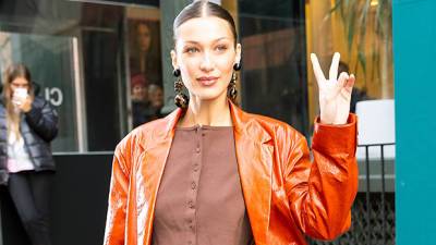 Bella Hadid Makes Out With New Boyfriend Marc Kalman While Traveling Across The French Riviera - hollywoodlife.com - France