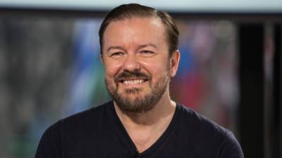 Ricky Gervais clarifies 'let them cancel it' remark about 'The Office': 'Clearly a joke' - www.foxnews.com - Britain - USA