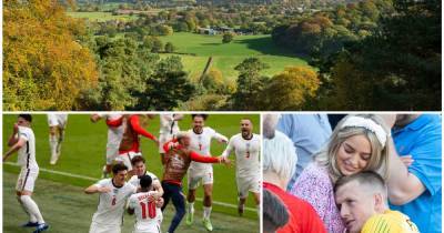 The villages around Greater Manchester where NINE England players live - www.manchestereveningnews.co.uk - Manchester - county Cheshire - county Walker