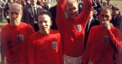 I was seven when England won the world cup - the memories are still vivid - www.manchestereveningnews.co.uk - Britain - Italy - Manchester - Keeling