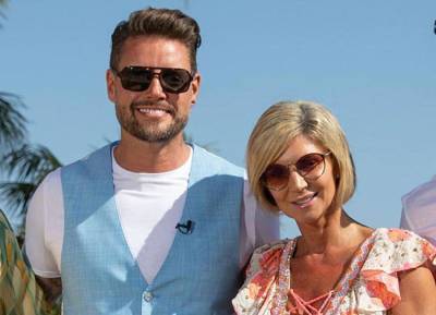 Keith Duffy still gets ‘butterflies in his chest’ with wife Lisa 23 years later - evoke.ie - county Jay