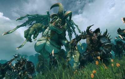‘Total War: Warhammer II’ Beastmen overhaul details violent new playstyle - www.nme.com
