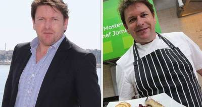 James Martin health: Top TV chef 'failed cookery at school' because of dyslexia - www.msn.com