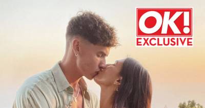 Too Hot To Handle couple Cam Holmes and Emily Miller open up on meeting each other’s families - www.ok.co.uk