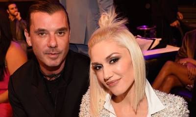 Gavin Rossdale inundated with support following poignant post in wake of Gwen Stefani's wedding - hellomagazine.com