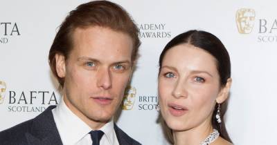 Sam Heughan thanks Outlander fans on anniversary of his casting - www.dailyrecord.co.uk - Scotland