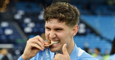 John Stones renaissance for Man City and England proves form is temporary but class is permanent - www.manchestereveningnews.co.uk - Manchester