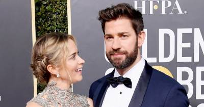 Emily Blunt and John Krasinski’s Sweetest Quotes About Each Other and Their Marriage - www.usmagazine.com - Hollywood