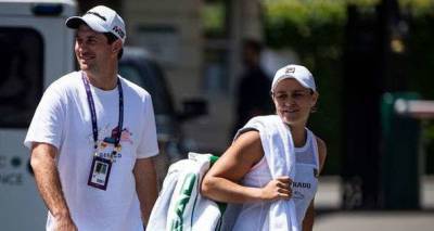 Ashleigh Barty partner: Who is Wimbledon finalist's boyfriend Gary Kissick? - www.msn.com