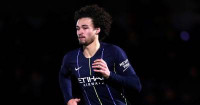 Manchester City set for defensive boost with forgotten man back in the running - www.manchestereveningnews.co.uk - Manchester - city Sandler