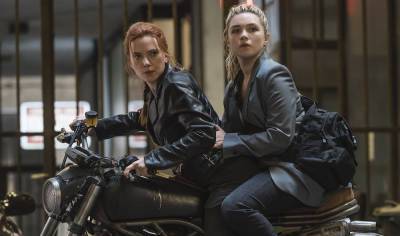 How Scarlett Johansson’s ‘Black Widow’ Costumes Were Custom-Designed for Comfort - variety.com - Russia - Norway
