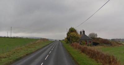 Woman in hospital after van knocks her off bike on rural Scots road - www.dailyrecord.co.uk - Scotland