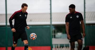 Manchester United’s Nemanja Matic reveals what has pleased him most about pre-season training - www.manchestereveningnews.co.uk - Manchester