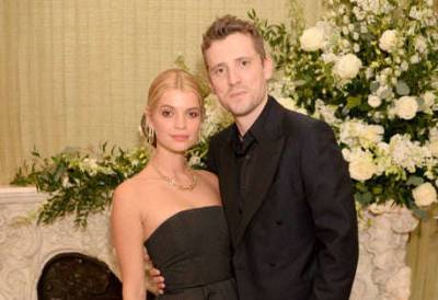 Pixie Geldof announces she is pregnant with her first child - www.msn.com