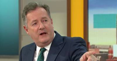 Piers Morgan takes aim at Meghan once again as he shrugs off record-breaking Ofcom complaints - www.dailyrecord.co.uk - Britain