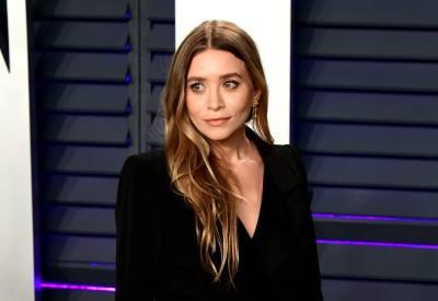Ashley Olsen’s Boyfriend Louis Eisner Shares Rare Candid Photo Of The Actress - etcanada.com