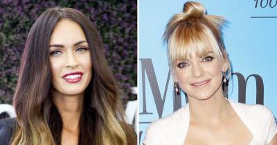 Celebs Who Support Their Exes’ New Relationships: Megan Fox, Anna Faris and More - www.usmagazine.com